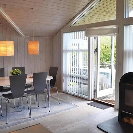 Holiday Juelsminde With Fireplace 12 Casa vacanze *